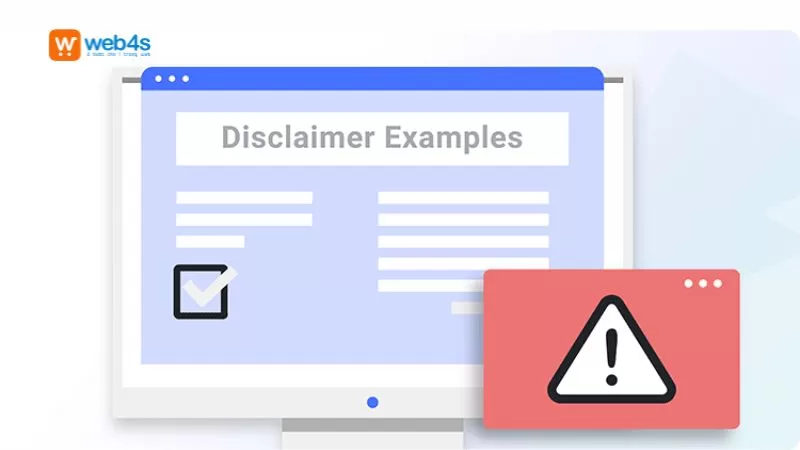 Lý do website cần có Disclaimer